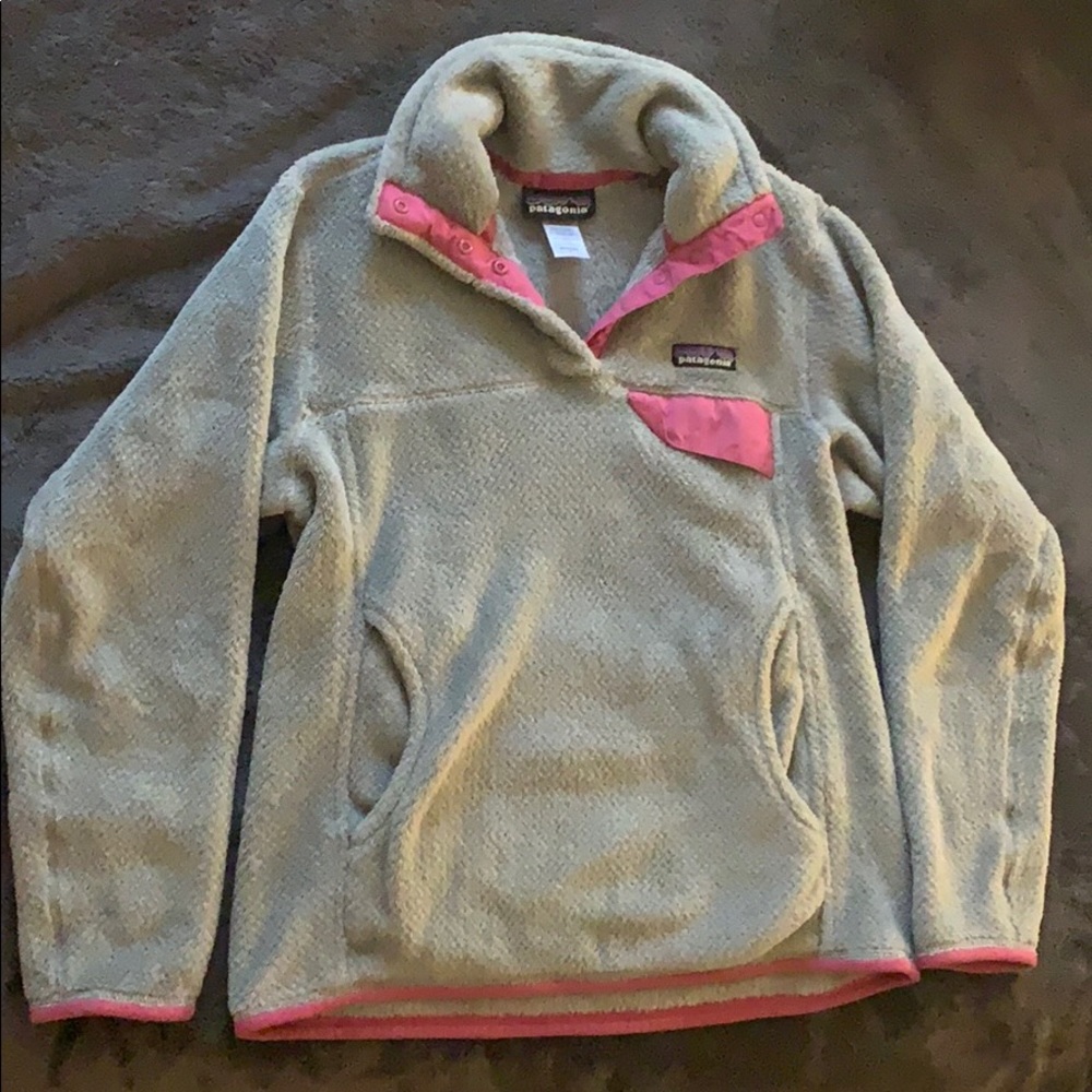 Patagonia SnapT Retool
